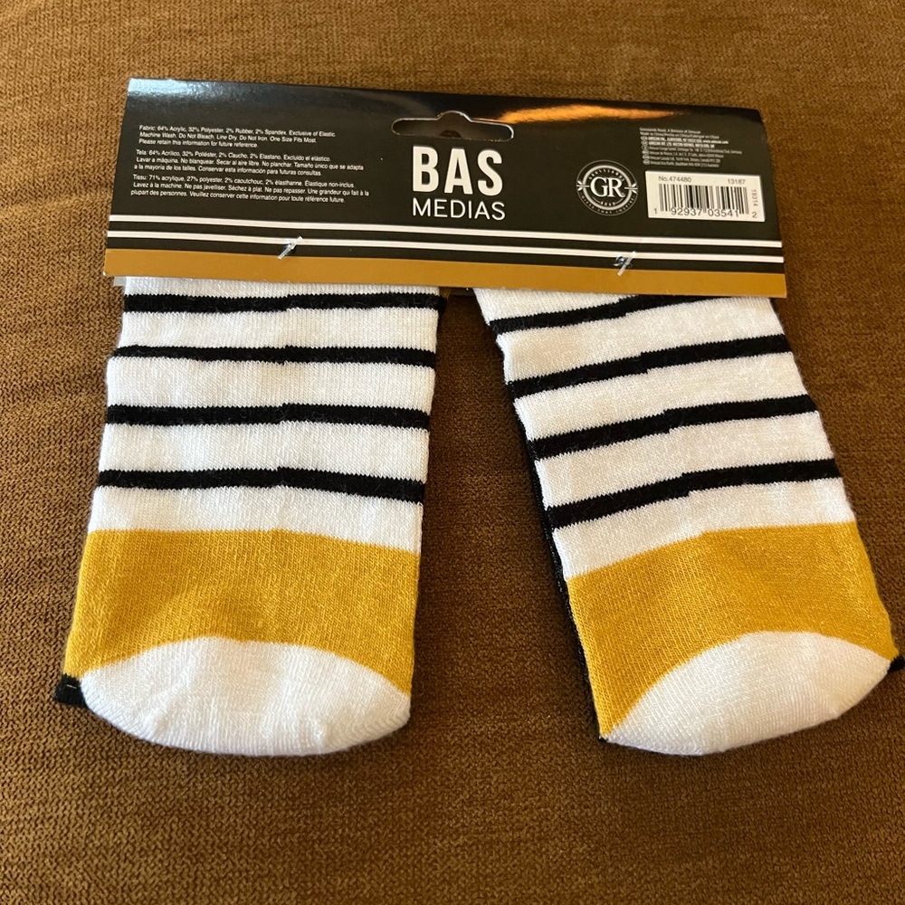 Graduation Socks - Picture 2 of 2
